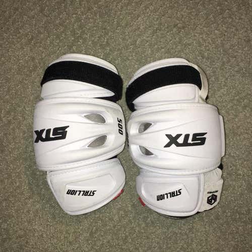 Stallion 500 Elbow Pads