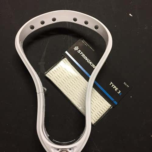 Brand New Maverik Centrik.  With Stringking 3x