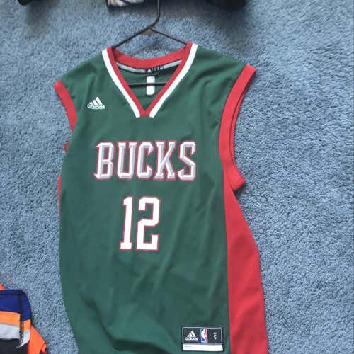 Milwaukee Bucks Jabari Parker Jersey