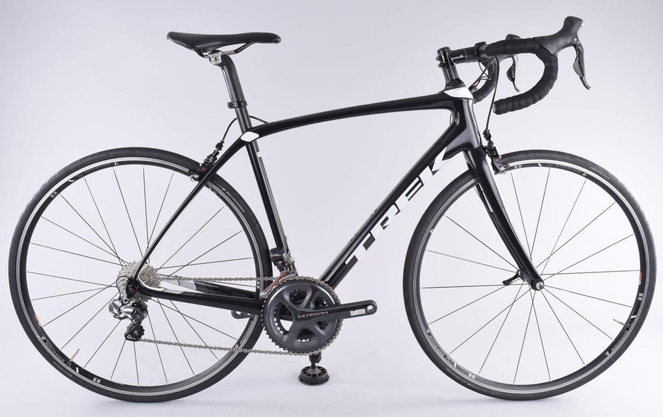 2017 Trek Domane SL Carbon Road Bike 54cm Endurance Shimano Ultegra Di2 11