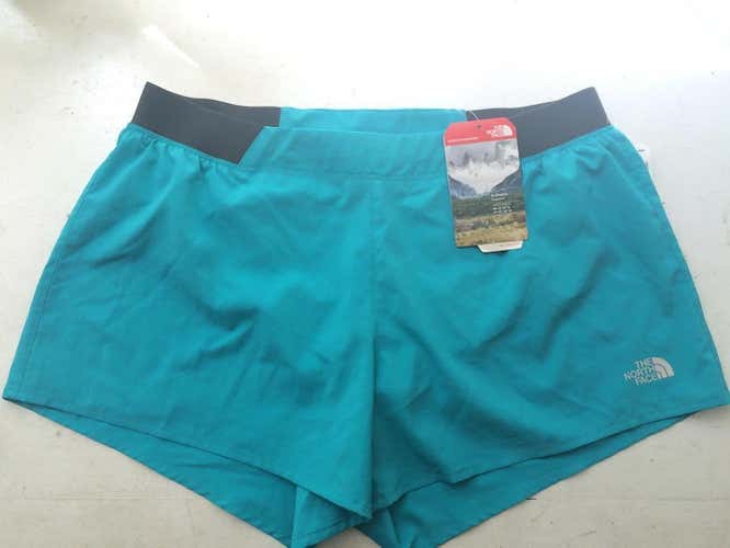 New North Face Women's Shorts size Large.