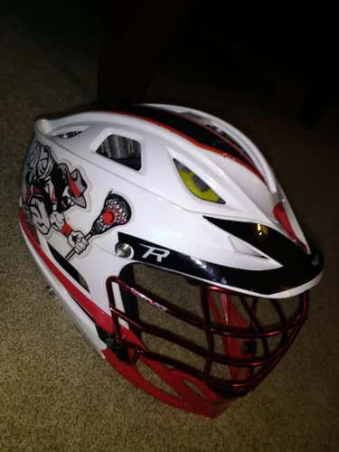 Cascade R Helmet Adult Lightly Used