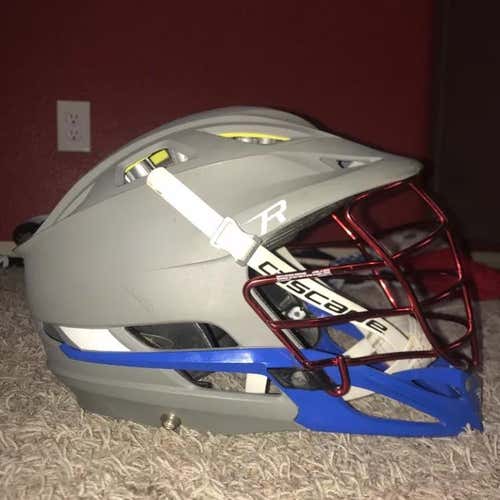 Cascade R Matte Grey