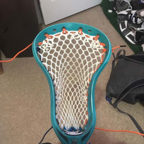 Brine Rp3x Strung With Voomx and stringking metal 2 125