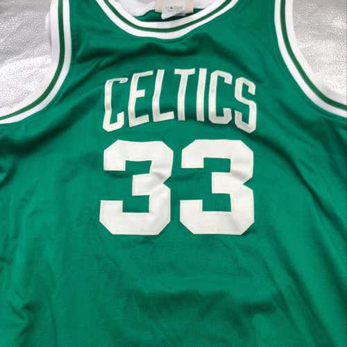 Vintage Larry Bird Hardwood Classics Jersey