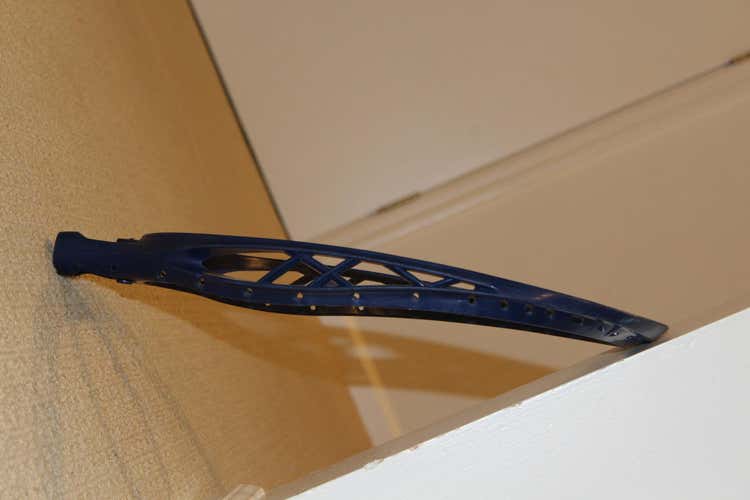 like new eclipse with no bends cleaned ready to use