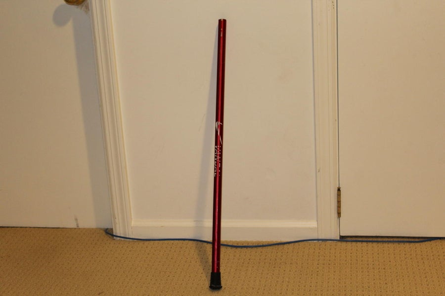 used 1 season cleaned stx shaft