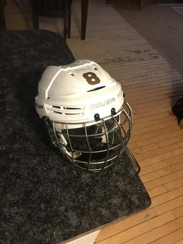 Bauer Re-Akt 100 Helmet