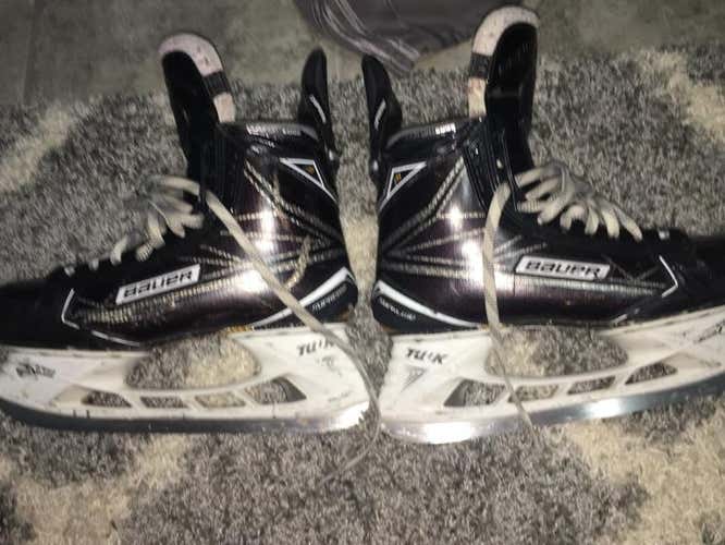 Bauer 1S Size 9D Skates