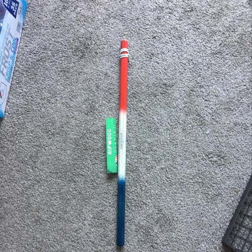 Ripwood Lacrosse Shaft
