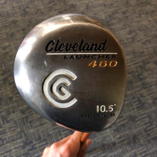 Cleveland Launcher 460 / 10.5