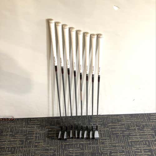 TaylorMade Burner 2.0 Irons (4-GapW, 8 Irons)