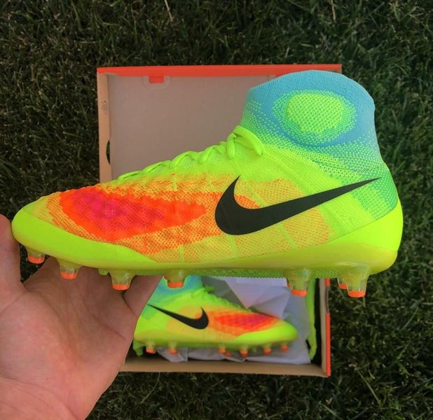 Nike Magista Obra II AG-PRO Soccer Cleats 844594-709 - Size 10.5 - $300