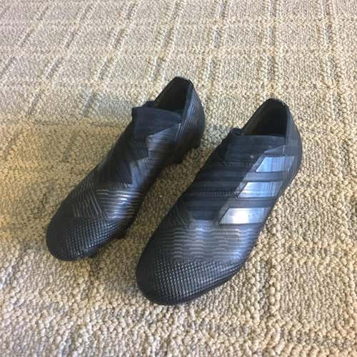 Adidas Fg Nemeziz Size 7.5 Men's 8.5 W Soccer Cleats
