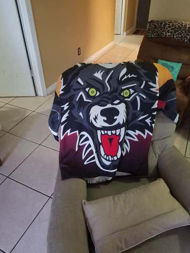 Bauer Game Jersey