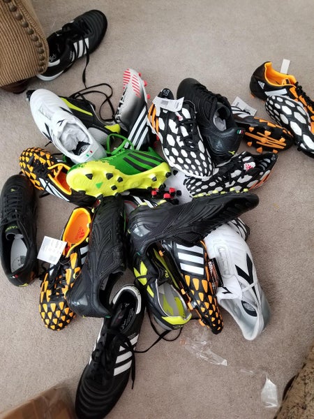 Shoe Bundle (Adidas/Diadora) (SOLD)