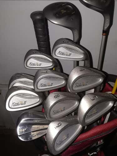 Cobra King cobra 2 Iron Set Righty