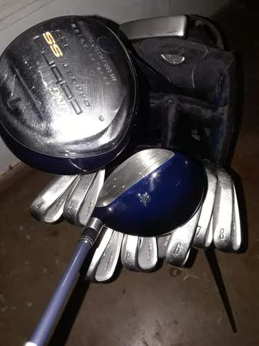 Cobra Ss-i Iron Set Righty