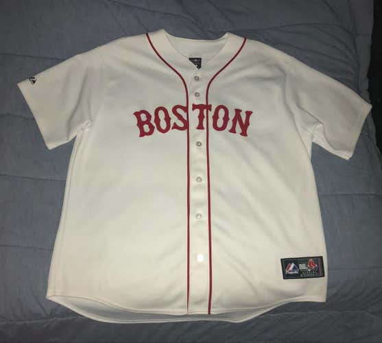 Boston Red Sox “Boston Strong” Jersey
