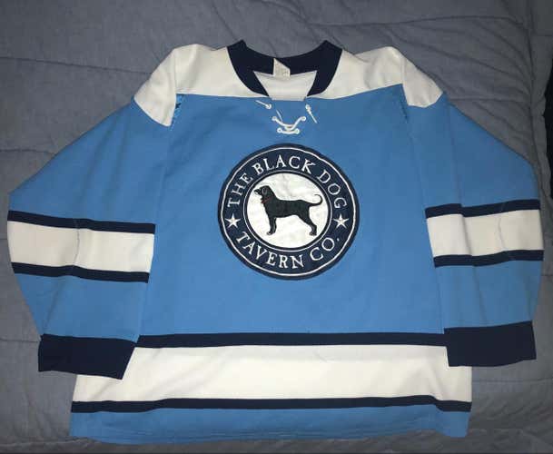 Black Dog Beer League Jersey