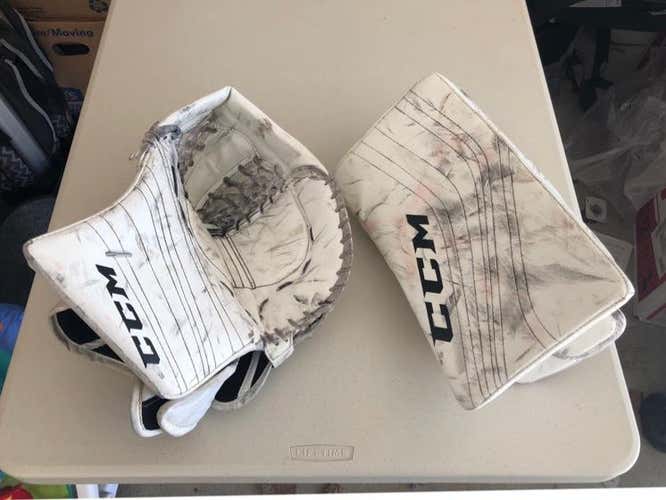 CCM Premier R1.5 Glove/Blocker