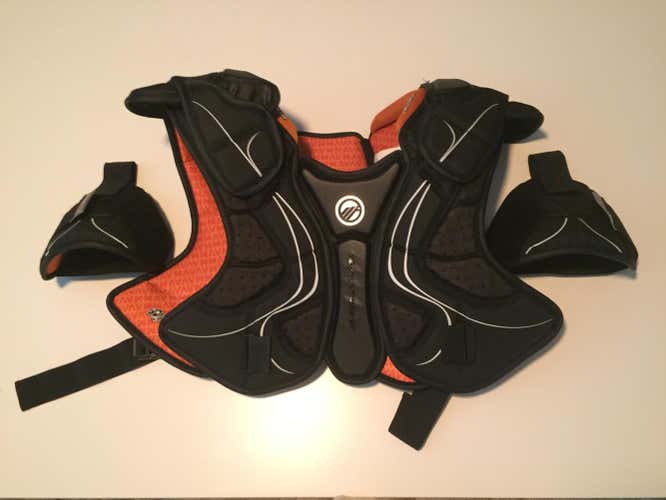 New Maverik Shoulder Pads