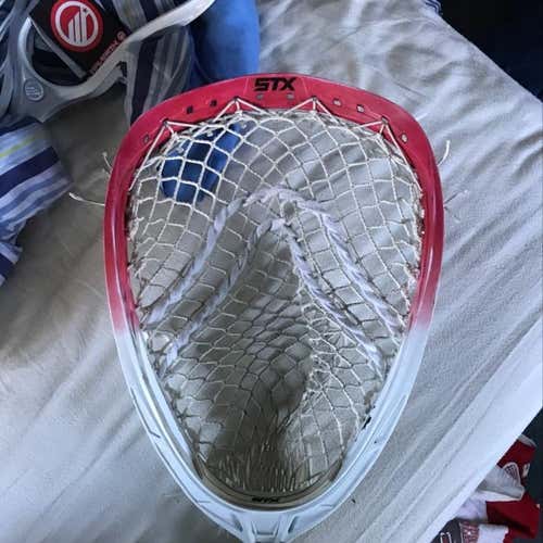 Lightly Used Stx Shield W/ Grizzly 1x