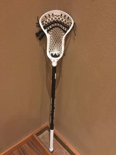 New Epoch Prequel Head with True Alloy Sc 4.0 Shaft