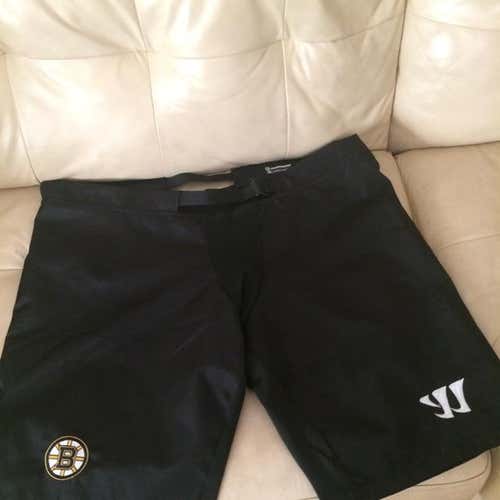 Boston Bruins Hockey Pants Shell