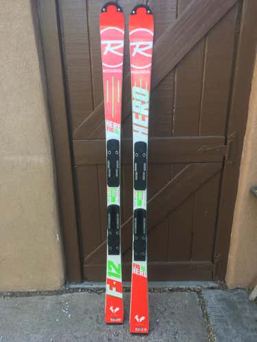 Rossignol Hero FIS SL Ski 157cm 12m Radius