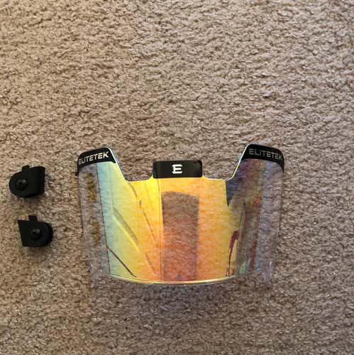 Mirror Lacrosse Visor