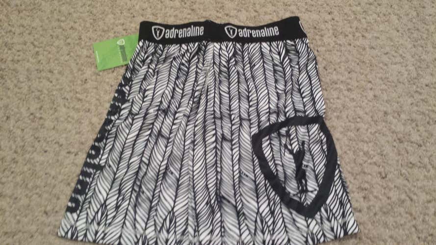 BNWT- Adrenalin Imperial Feather-Youth Large Shorts