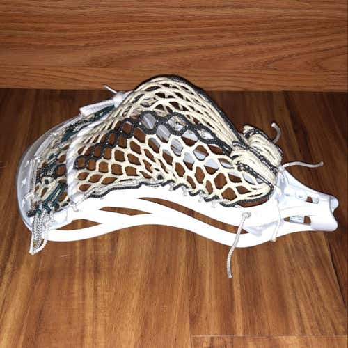 Nike Lakota U with ECM Wax Striker