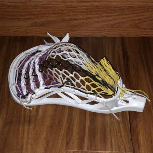 Warrior Blade OG with LE Iroquois ECD Wax Mesh