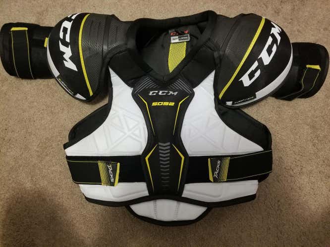 CCM Tacks 5092 Shoulder Pads Senior - LARGE