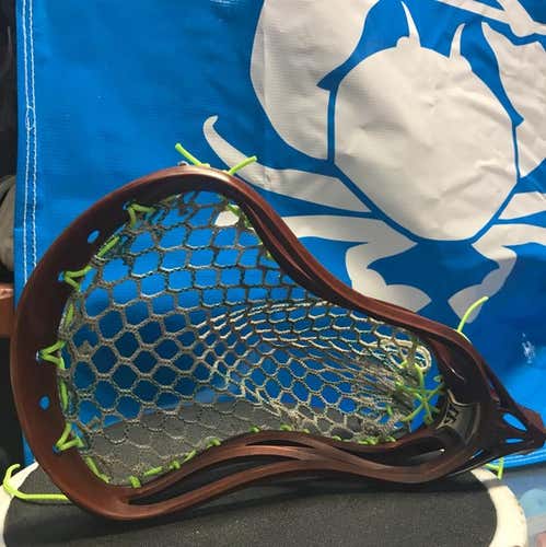 Dyed Wood Grain Look Warrior Evo 4 X