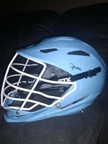 New STX RIVAL Carolina Blue Size Large