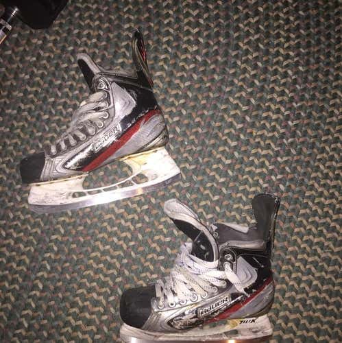 Bauer Used APX skates