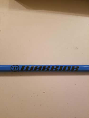 Brand New Warrior Krypto Neon Blue 30"