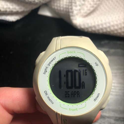 Garmin Approach S1w Golf GPS Watch