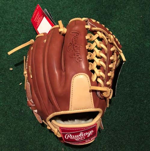 NWT Rawlings Pro Preferred 11.5” Infield PROS15MTBR