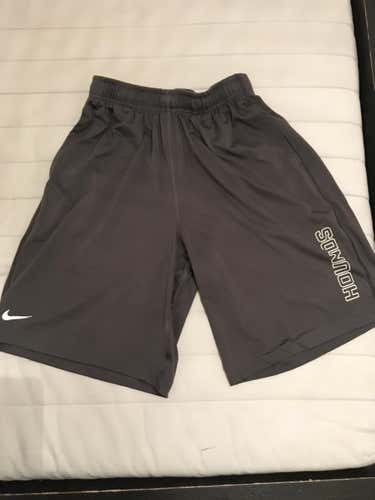 Nike Dry Fit Loyola Greyhounds NCAA D1 Lacrosse shorts