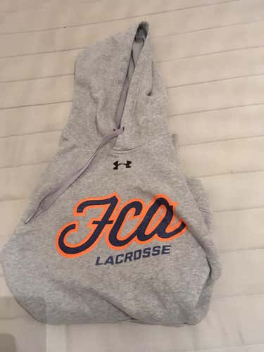 New Under Armour FCA MD LAX Team Issued 2018 Sweatshirt