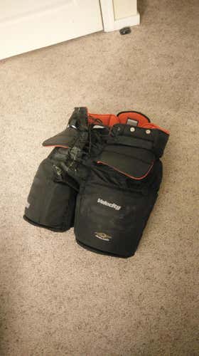 Vaughn Velocity V4 Goalie Pants Senior
