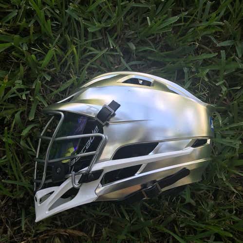 Platinum Cascade R Helmet