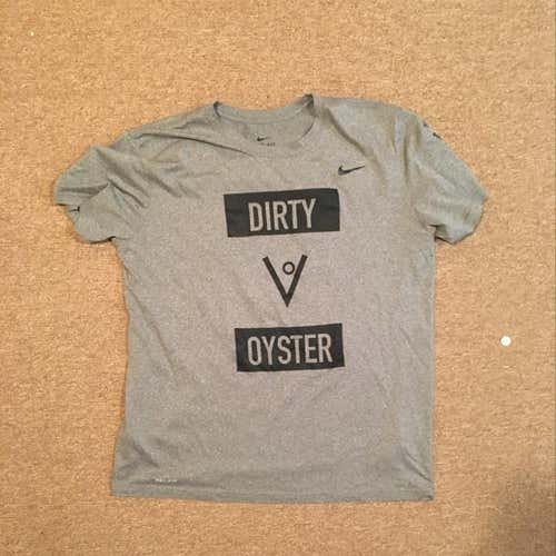 Dirty Oyster Shooter Shirt