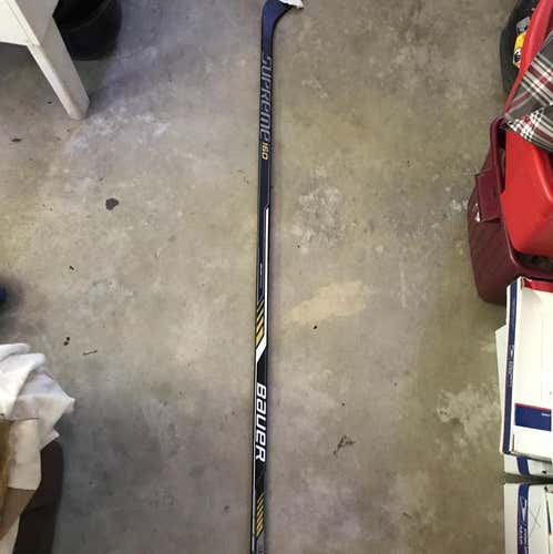 Bauer Supreme 160