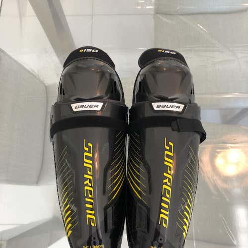 Bauer Supreme S150 14” Shin Pads
