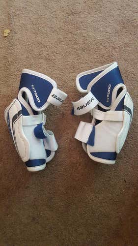 Bauer Nexus N7000 Elbow Pads Junior