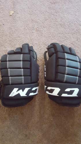 CCM 4RII Gloves Junior
